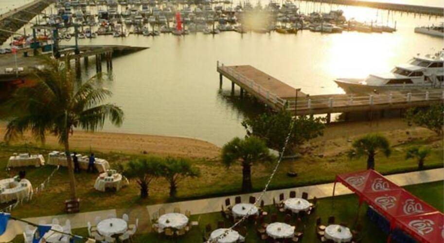 Ocean Marina Yacht Club