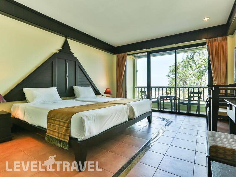 Фотография Phuvaree Resort