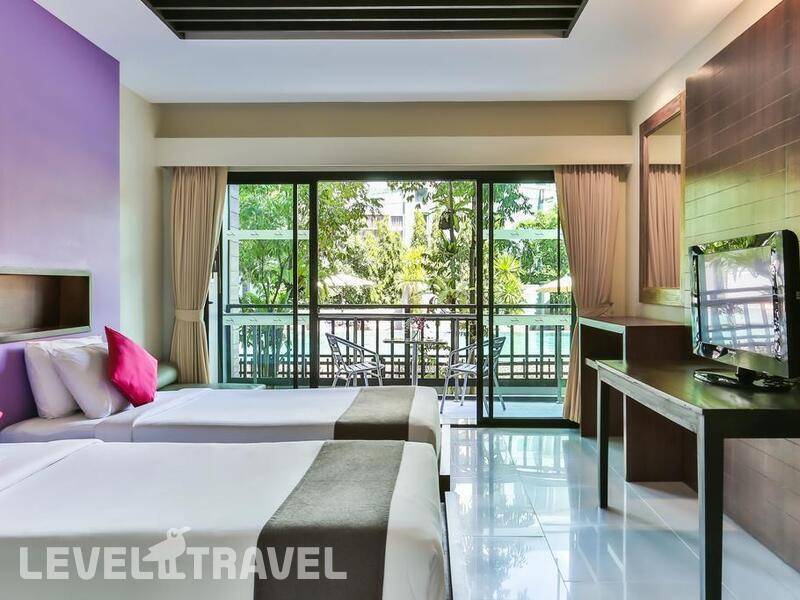 Фотография Phuvaree Resort