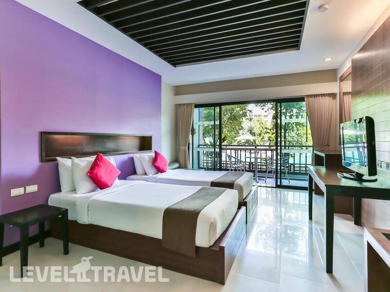 Фотография Phuvaree Resort