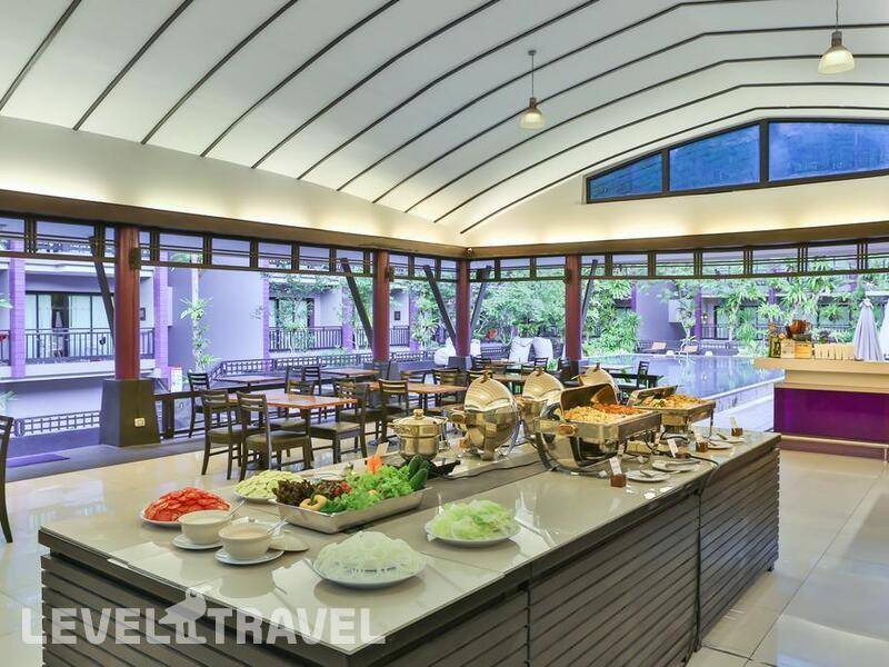 Фотография Phuvaree Resort