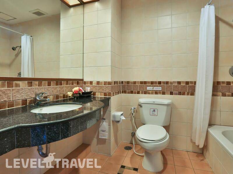 Фотография Phuvaree Resort