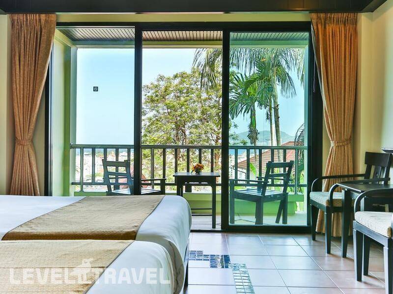 Фотография Phuvaree Resort