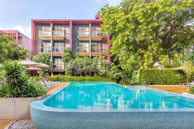 Holiday Inn Express Phuket Patong Beach Central