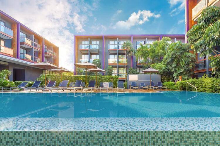Holiday Inn Express Phuket Patong Beach Central