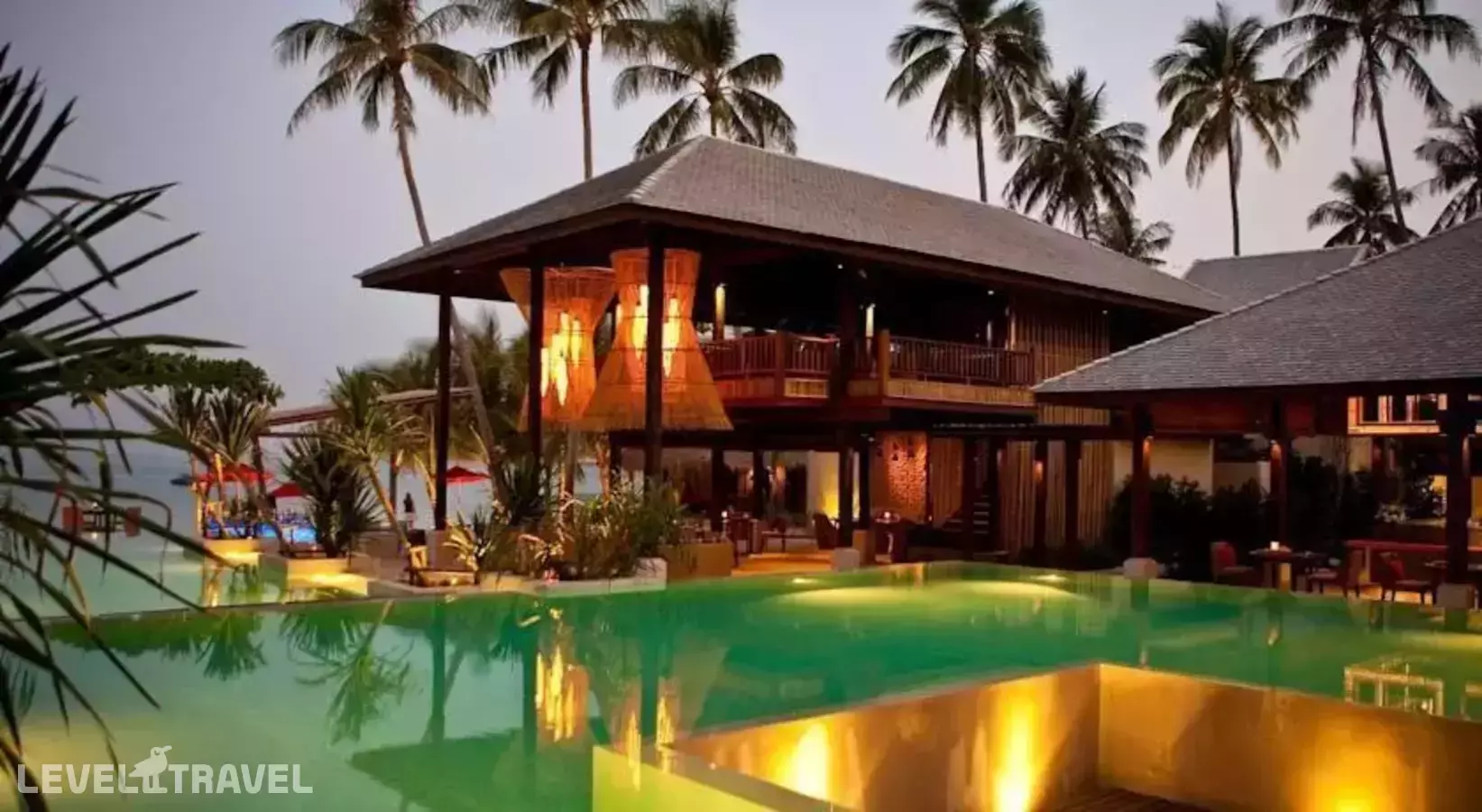 Anantara Rasananda Koh Phangan Villa Resort & Spa