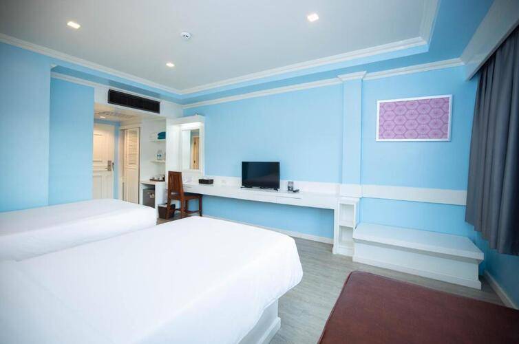 Baumanburi Hotel