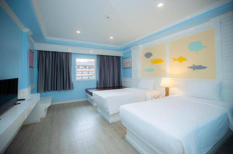 Baumanburi Hotel