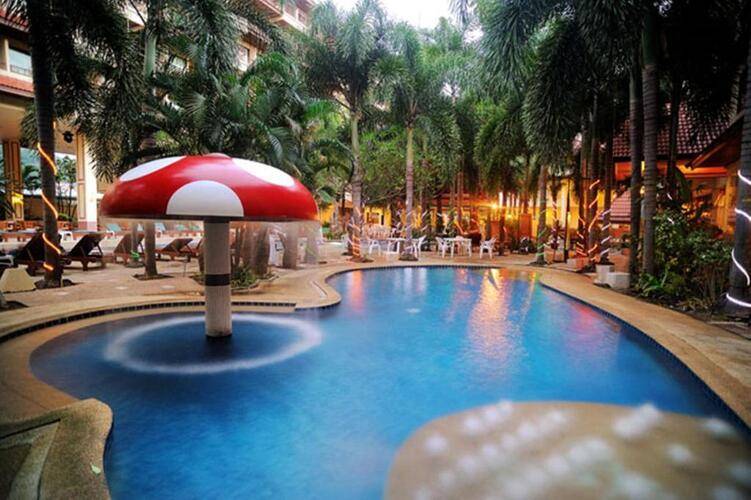 Baumanburi Hotel