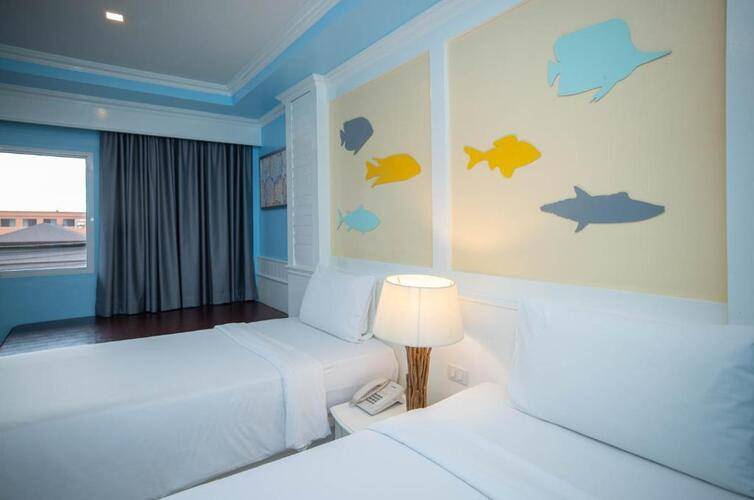 Baumanburi Hotel