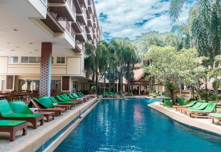 Baumanburi Hotel