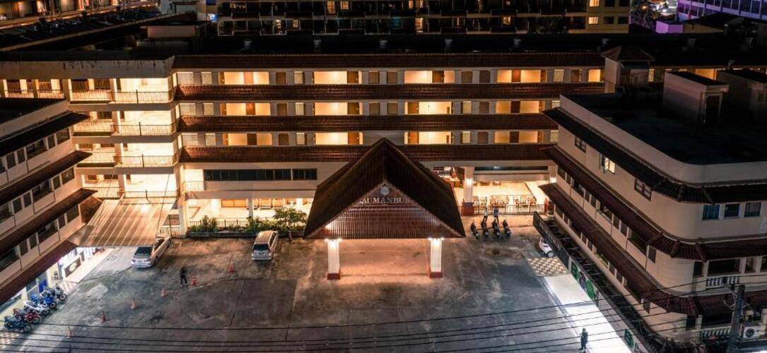 Baumanburi Hotel