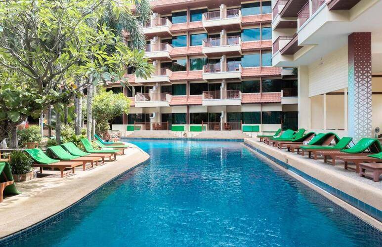 Baumanburi Hotel