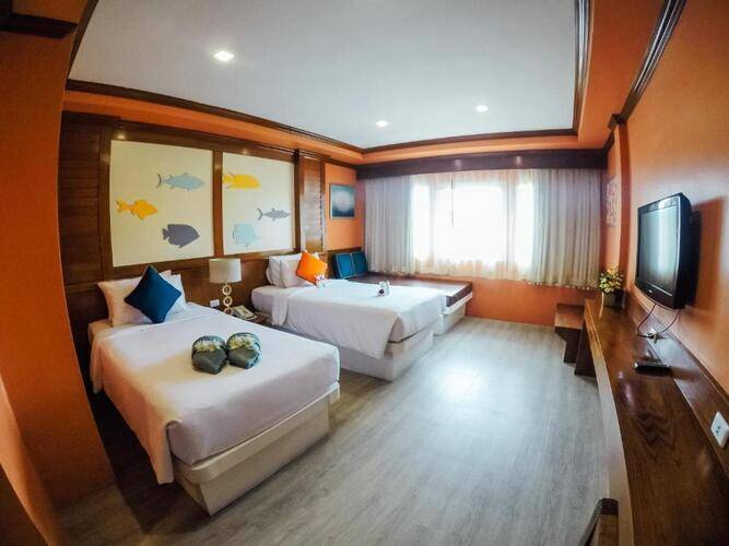 Baumanburi Hotel