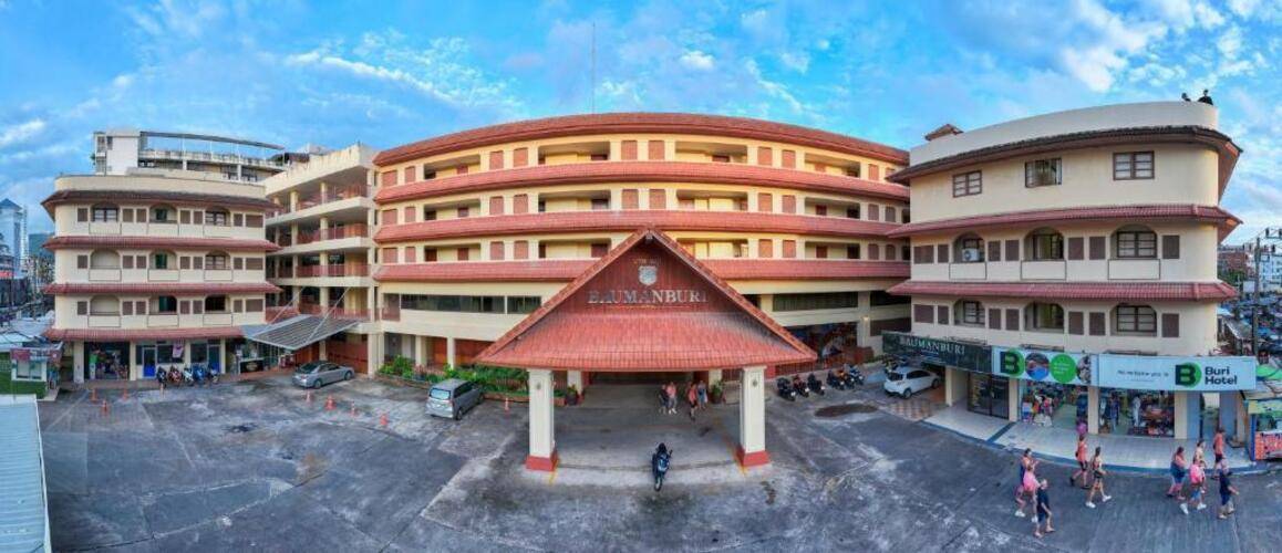 Baumanburi Hotel