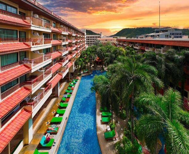 Baumanburi Hotel