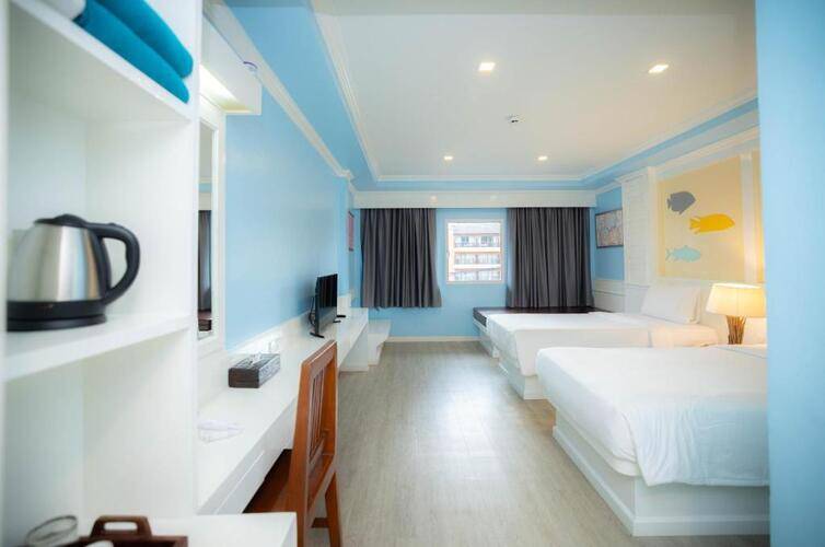 Baumanburi Hotel