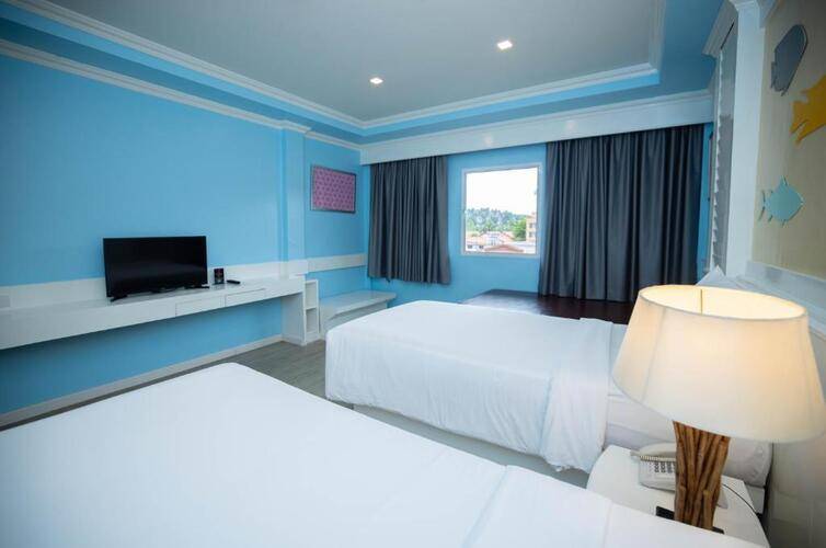 Baumanburi Hotel