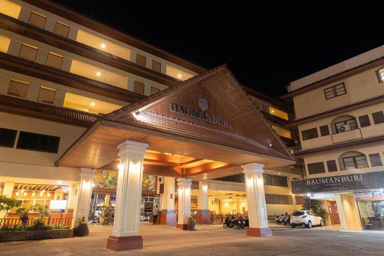 Baumanburi Hotel