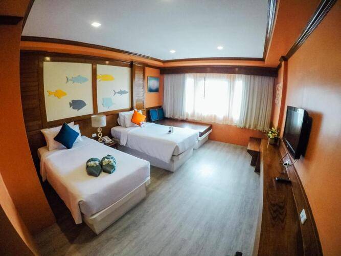 Baumanburi Hotel