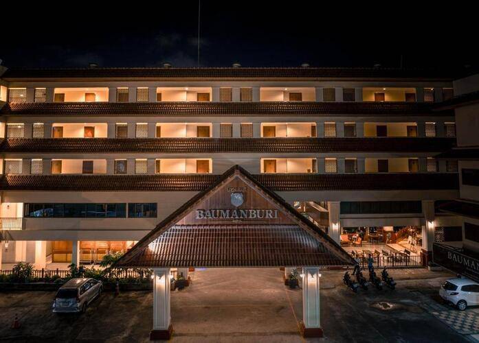 Baumanburi Hotel