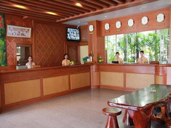 Baumanburi Hotel