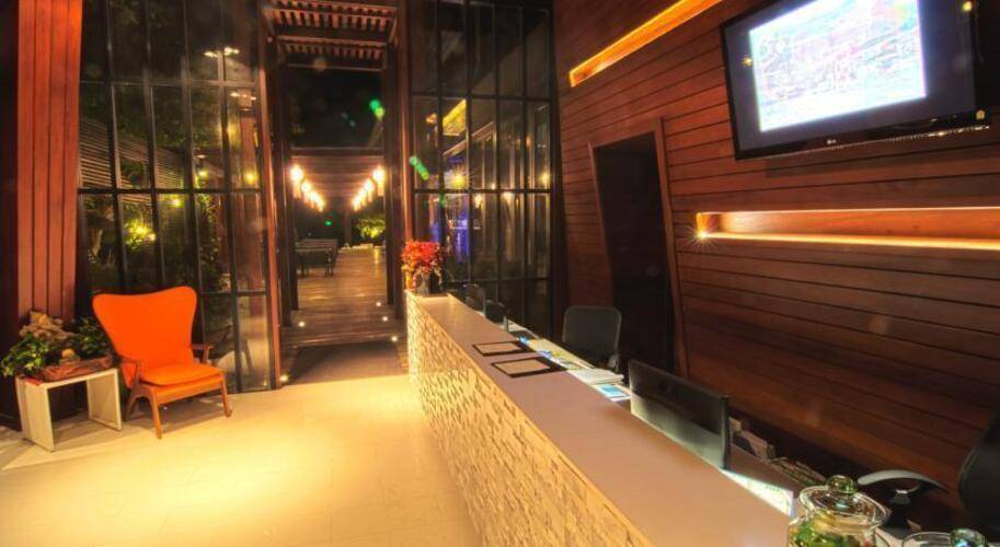 Samed Grand View Resort