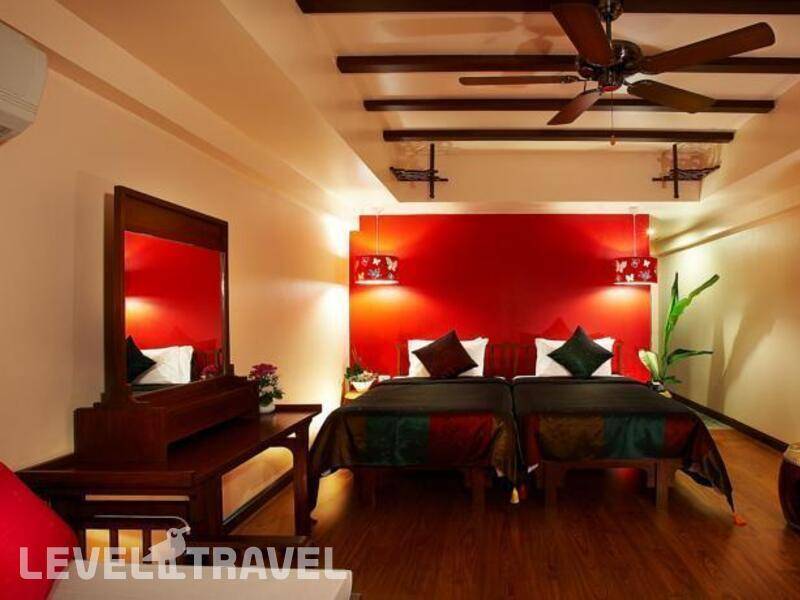 Фотография Krabi Cha Da Resort