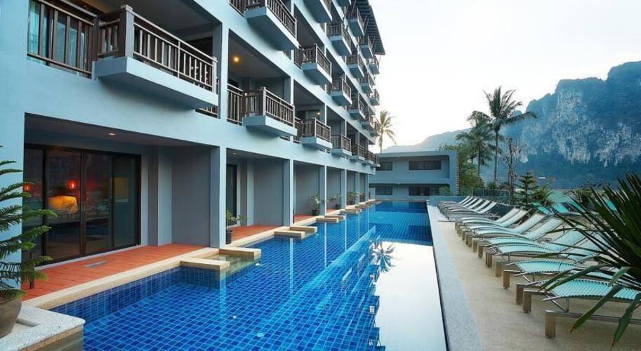 Krabi Cha Da Resort