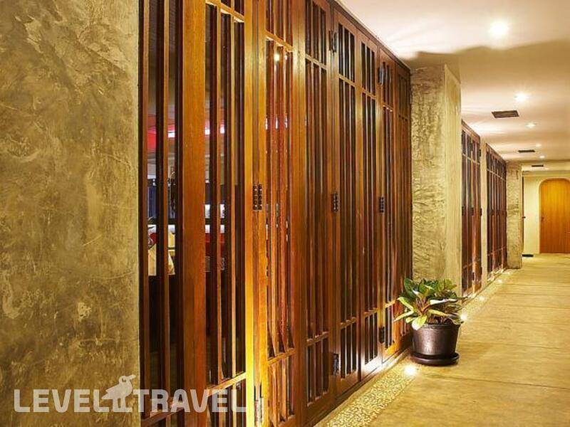 Фотография Krabi Cha Da Resort