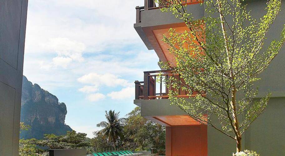 Krabi Cha Da Resort