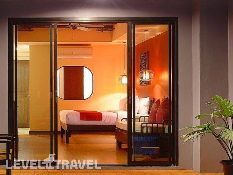 Фотография Krabi Cha Da Resort