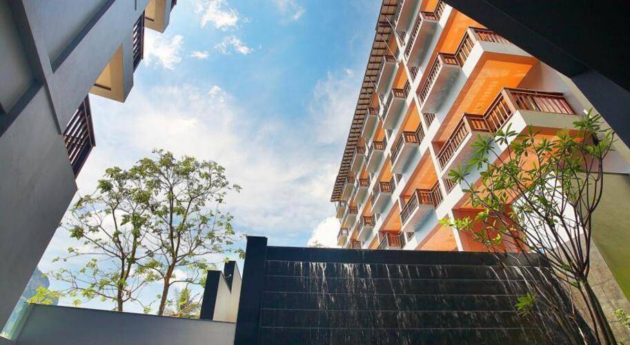 Krabi Cha Da Resort