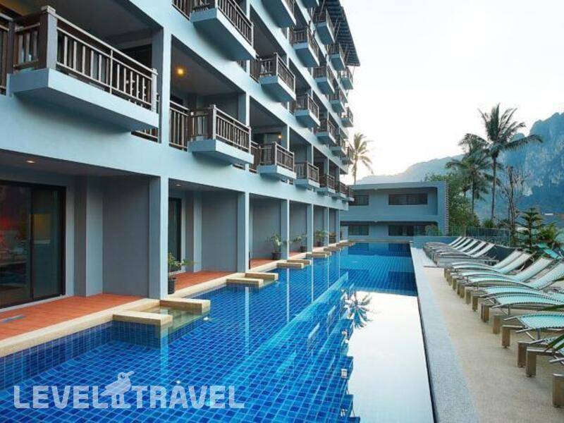 Фотография Krabi Cha Da Resort