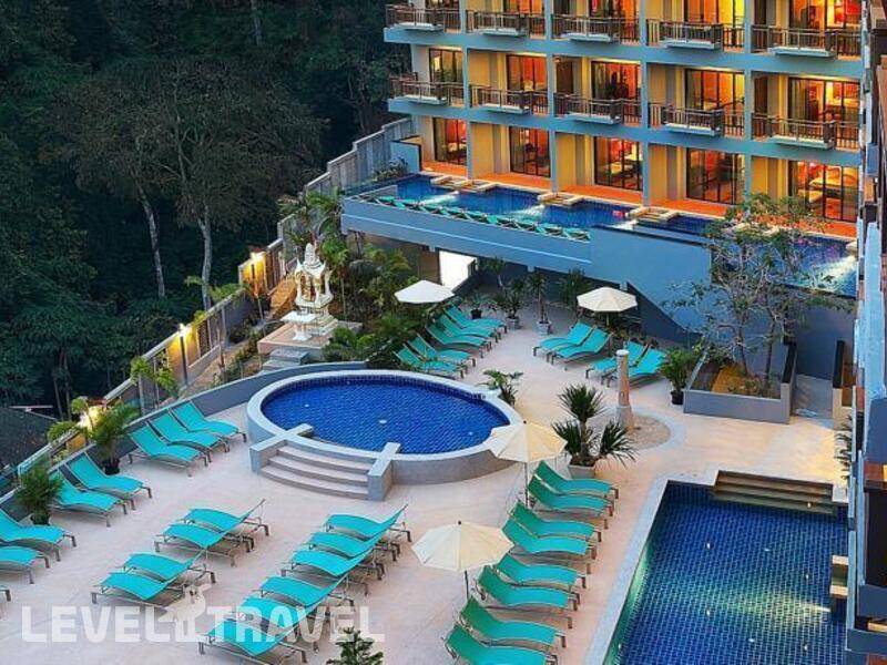 Фотография Krabi Cha Da Resort