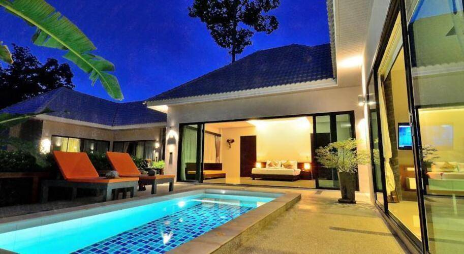 Chaweng Noi Pool Villa