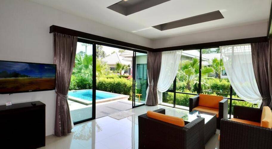 Chaweng Noi Pool Villa