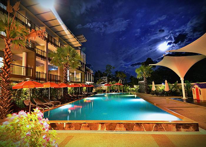 Chaweng Noi Pool Villa