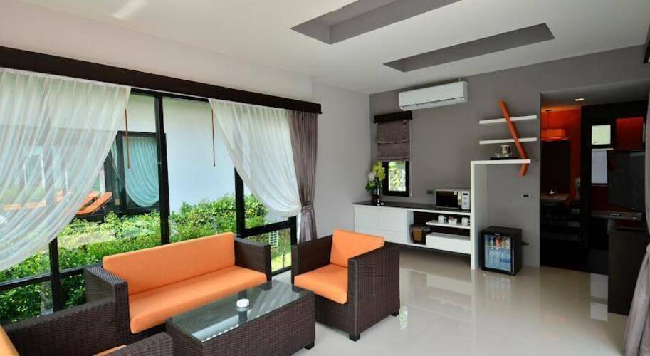 Chaweng Noi Pool Villa