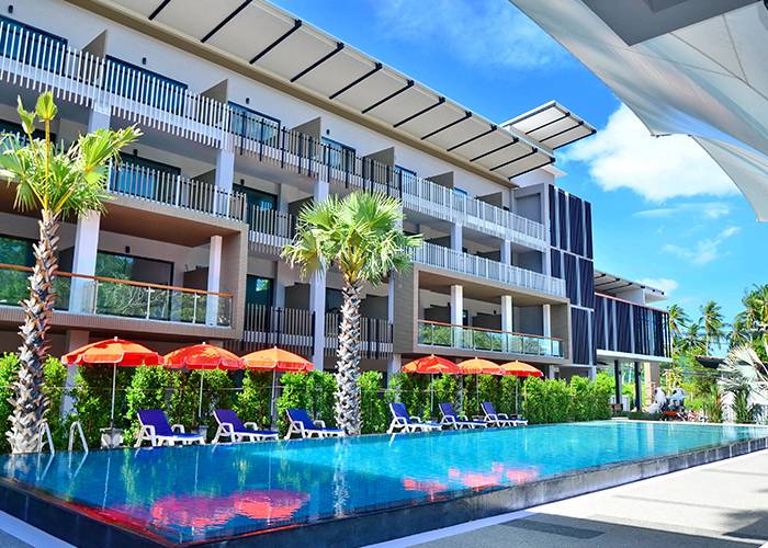 Chaweng Noi Pool Villa