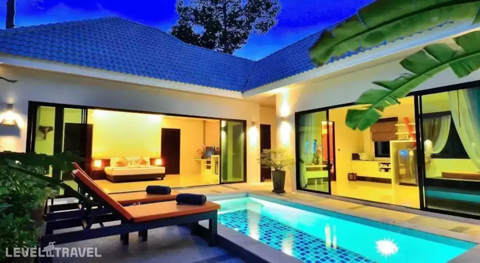 Chaweng Noi Pool Villa