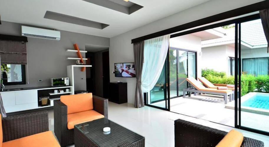 Chaweng Noi Pool Villa