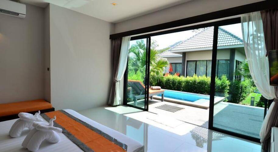 Chaweng Noi Pool Villa