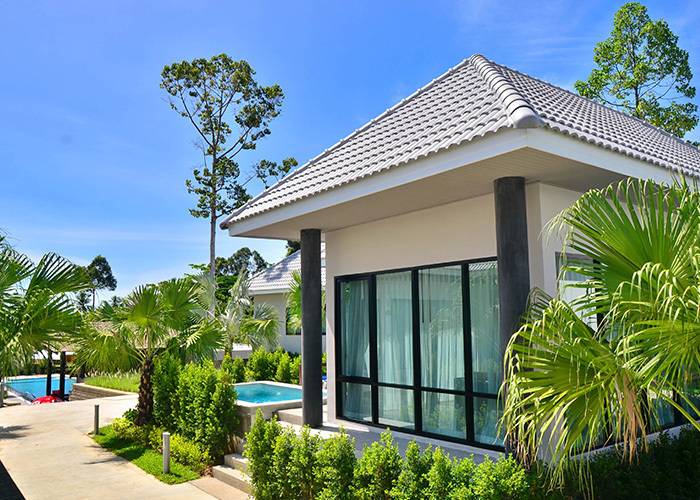 Chaweng Noi Pool Villa