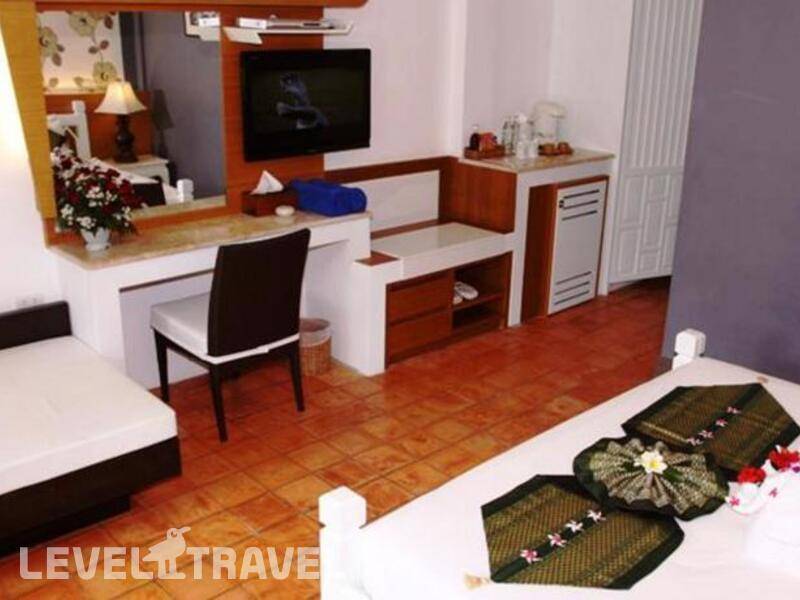 Фотография Bhumiyama Beach Resort