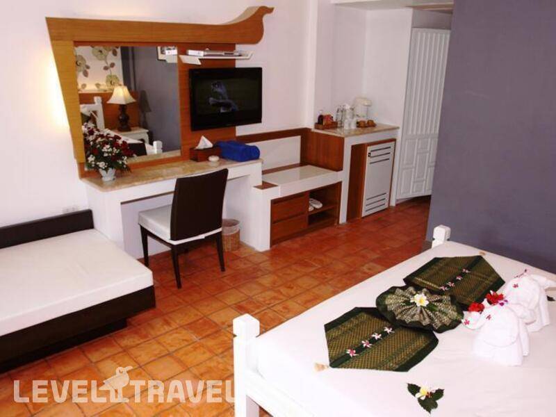 Фотография Bhumiyama Beach Resort