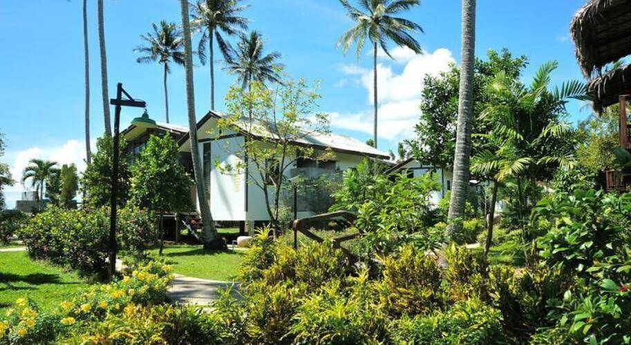 Islanda Eco Village Resort 4★, Краби