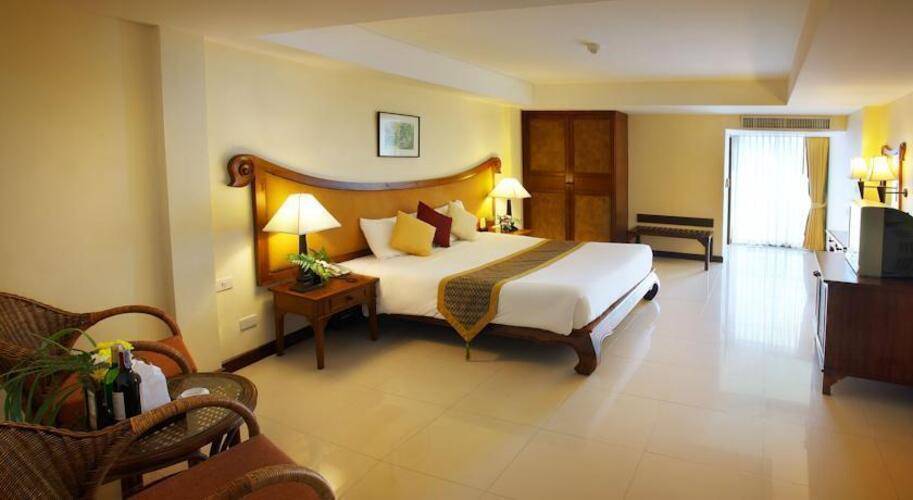 Nora Lakeview Hotel