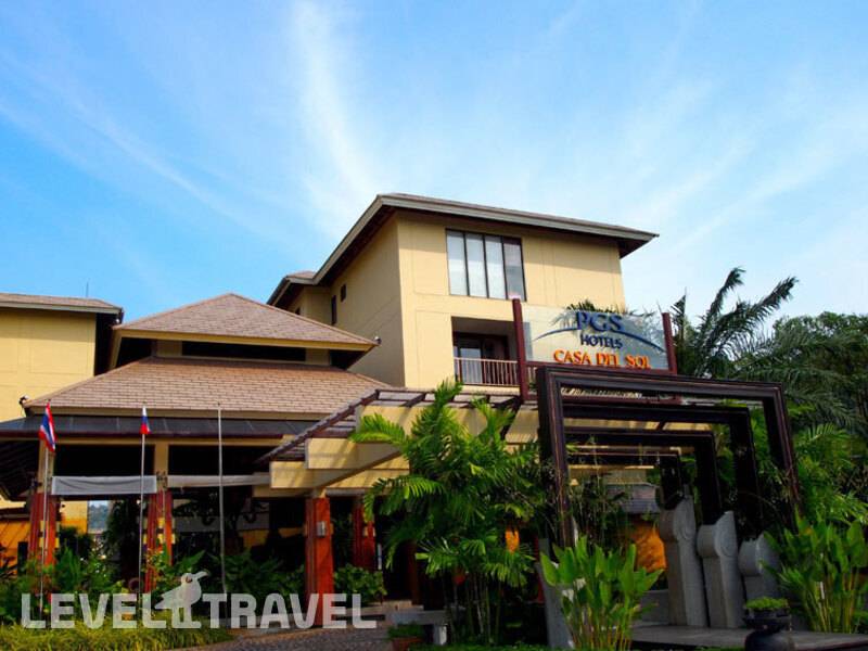 Фотография PGS Hotels Casa Del Sol