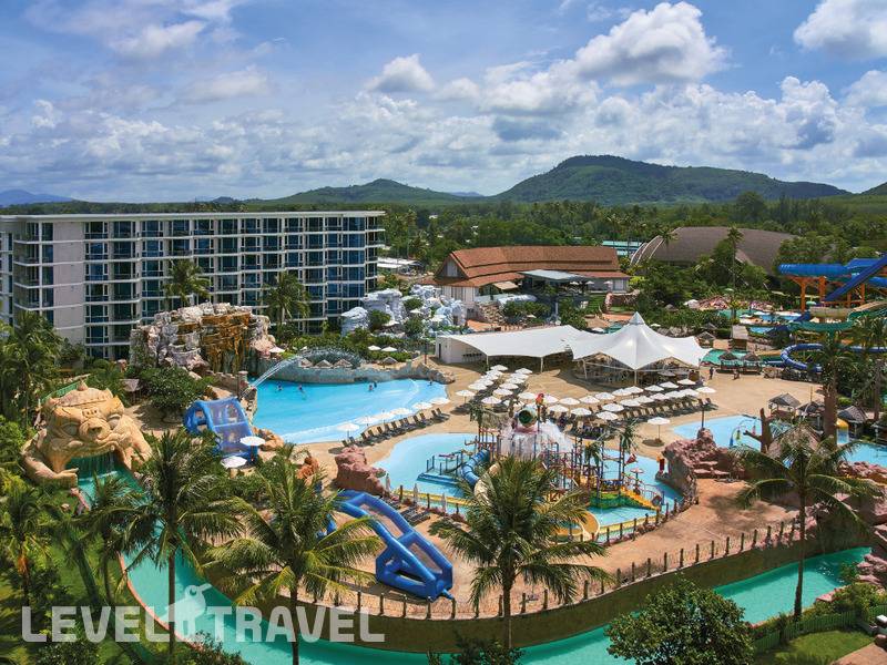 Фотография Splash Beach Resort (Ex. Grand West Sands)